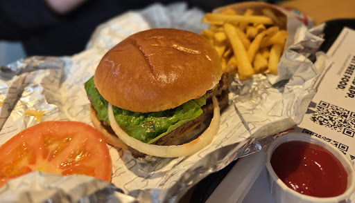 Photo of Wendy's - 60-64 Promenade, Blackpool FY1 4QU